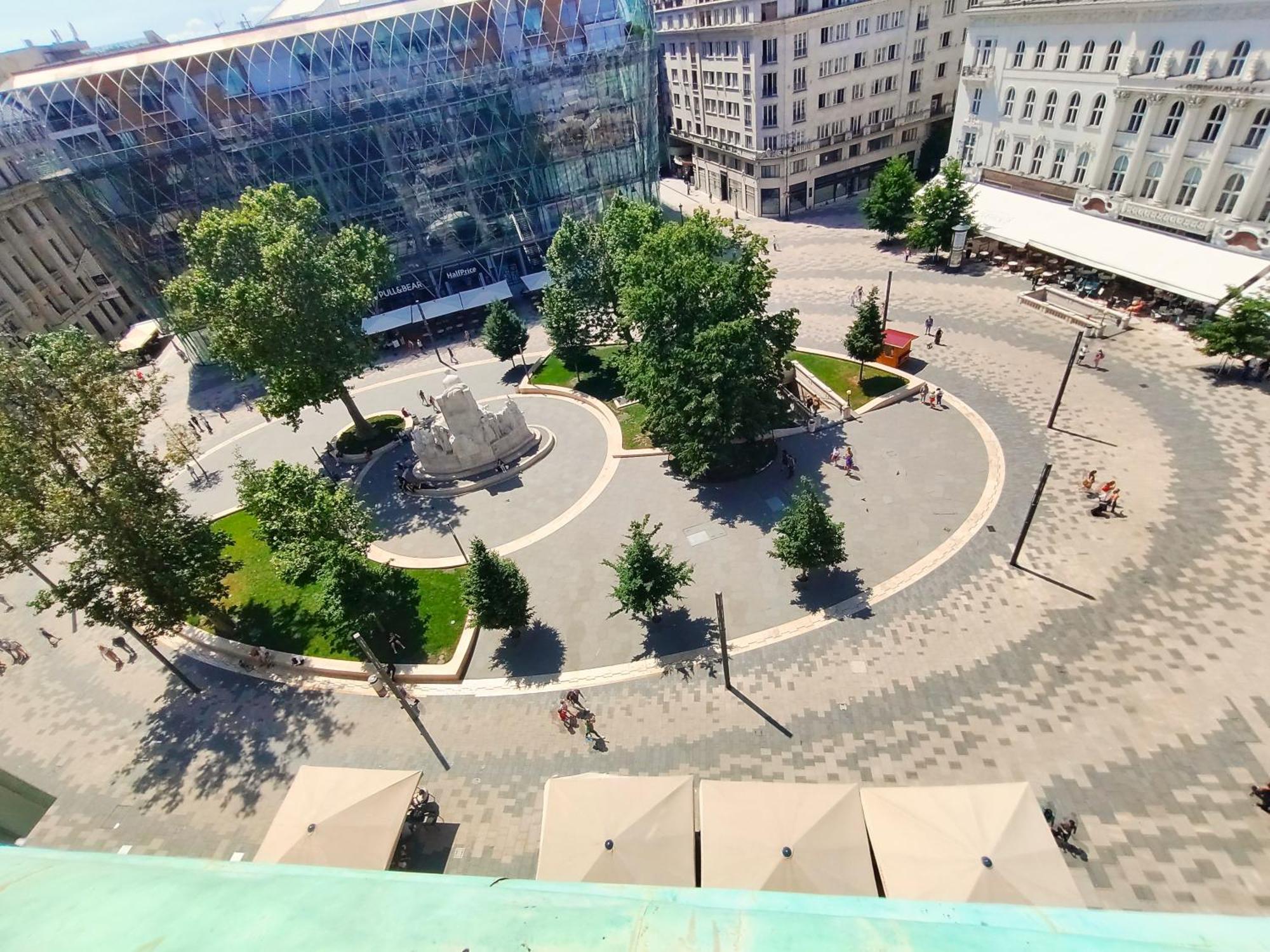 Appartement Fashionstreet Budapest