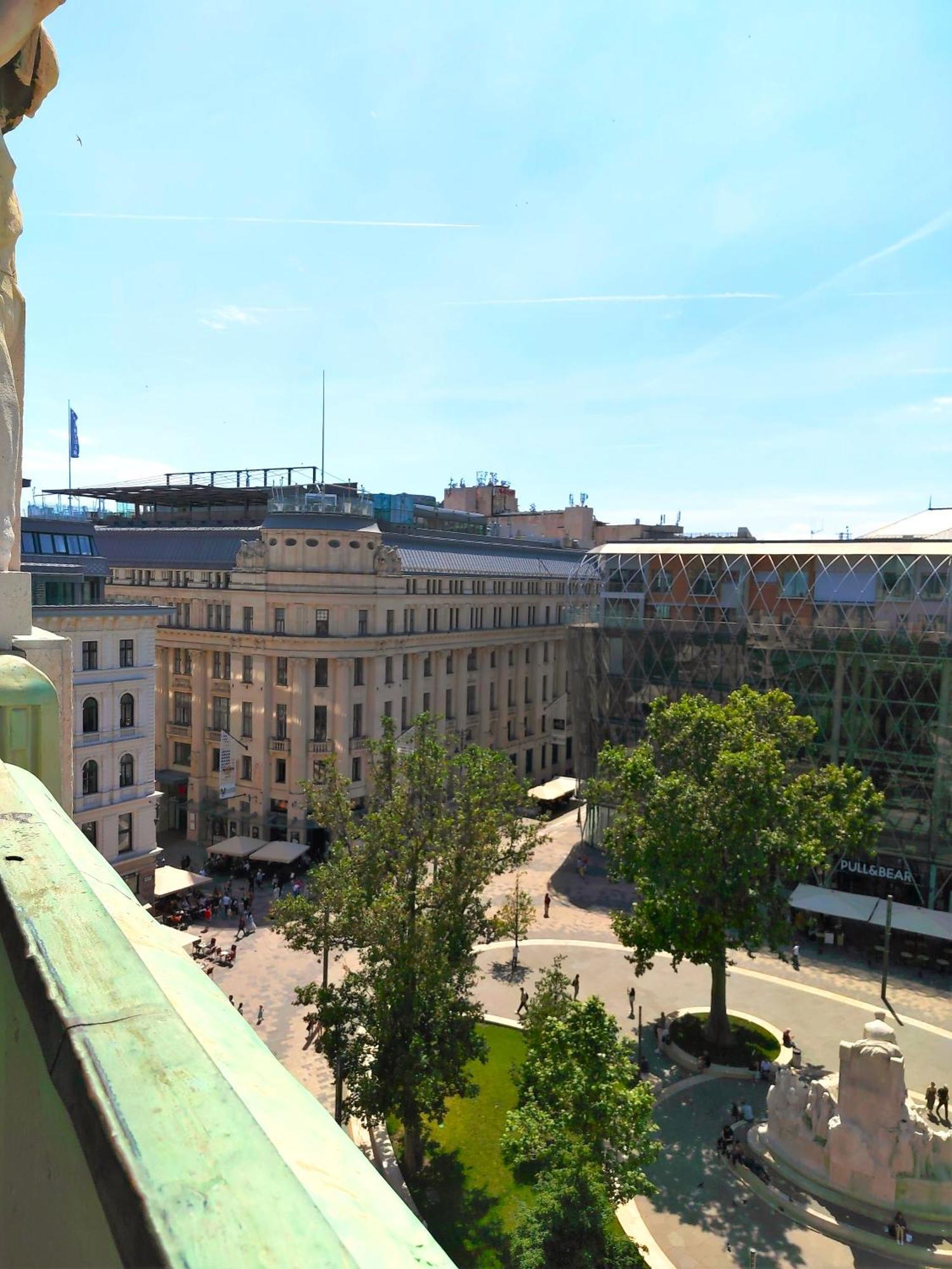 Fashionstreet Appartement Budapest