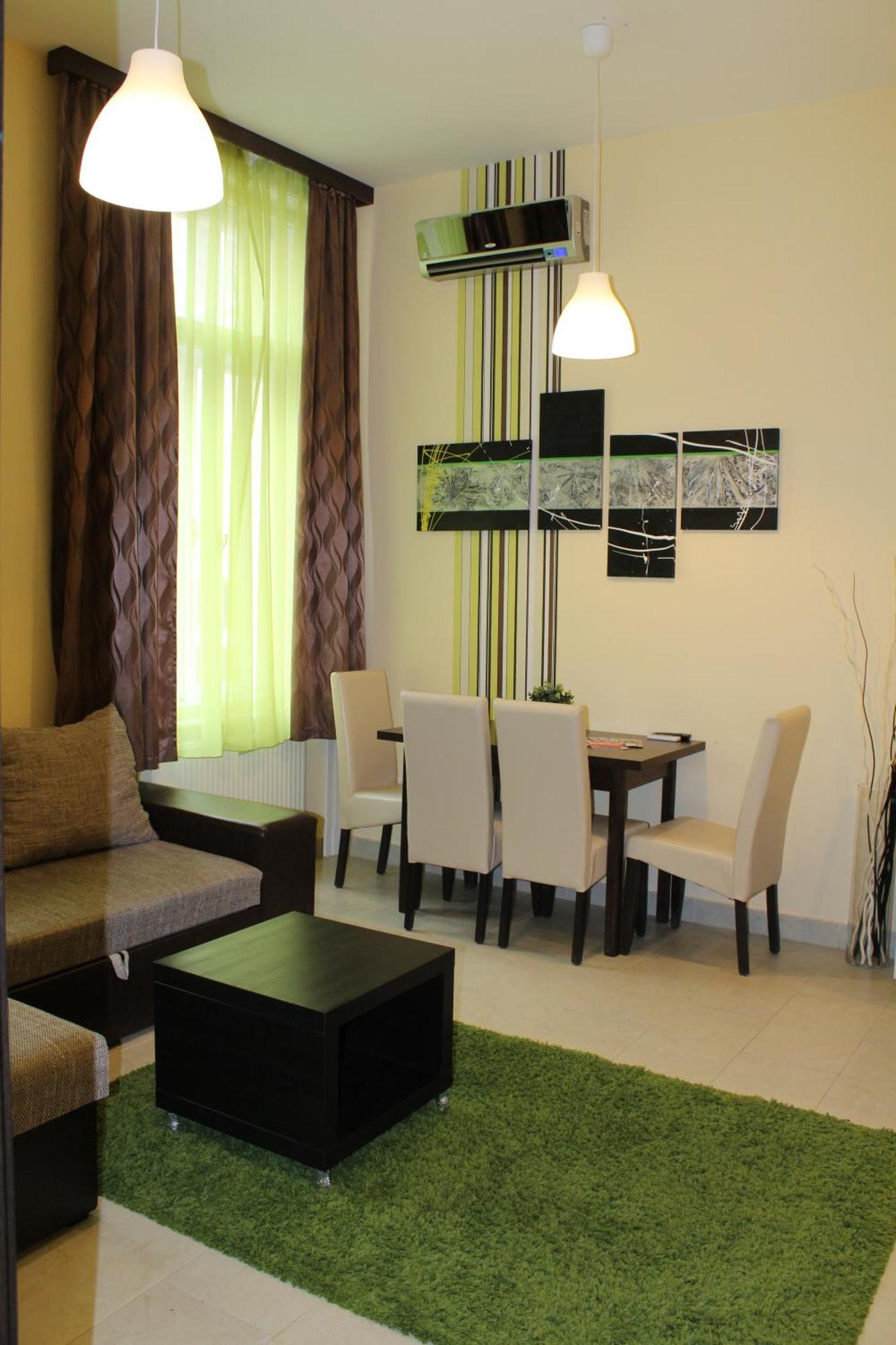 Appartement Fashionstreet *