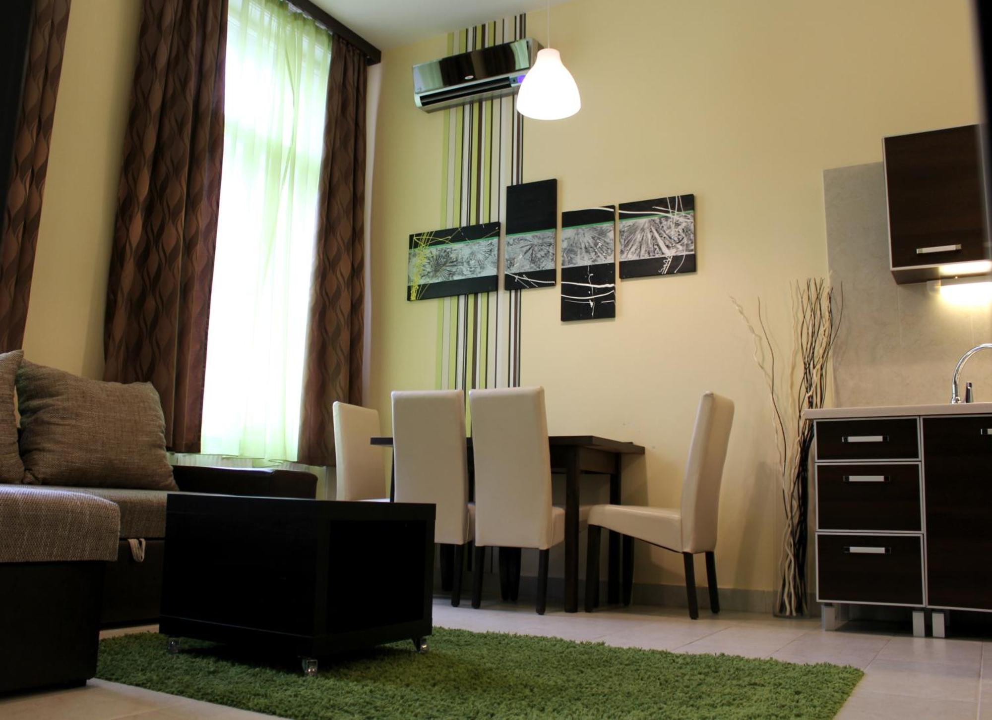 Fashionstreet Appartement Budapest