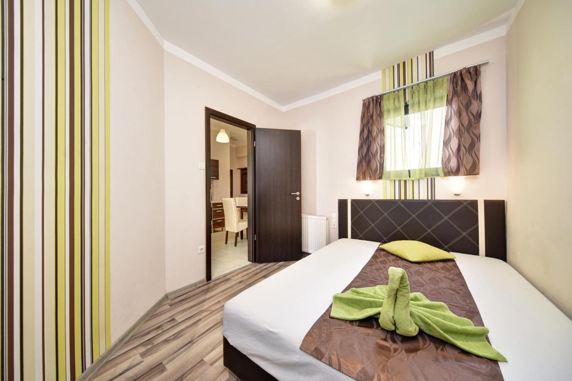 Appartement Fashionstreet Budapest
