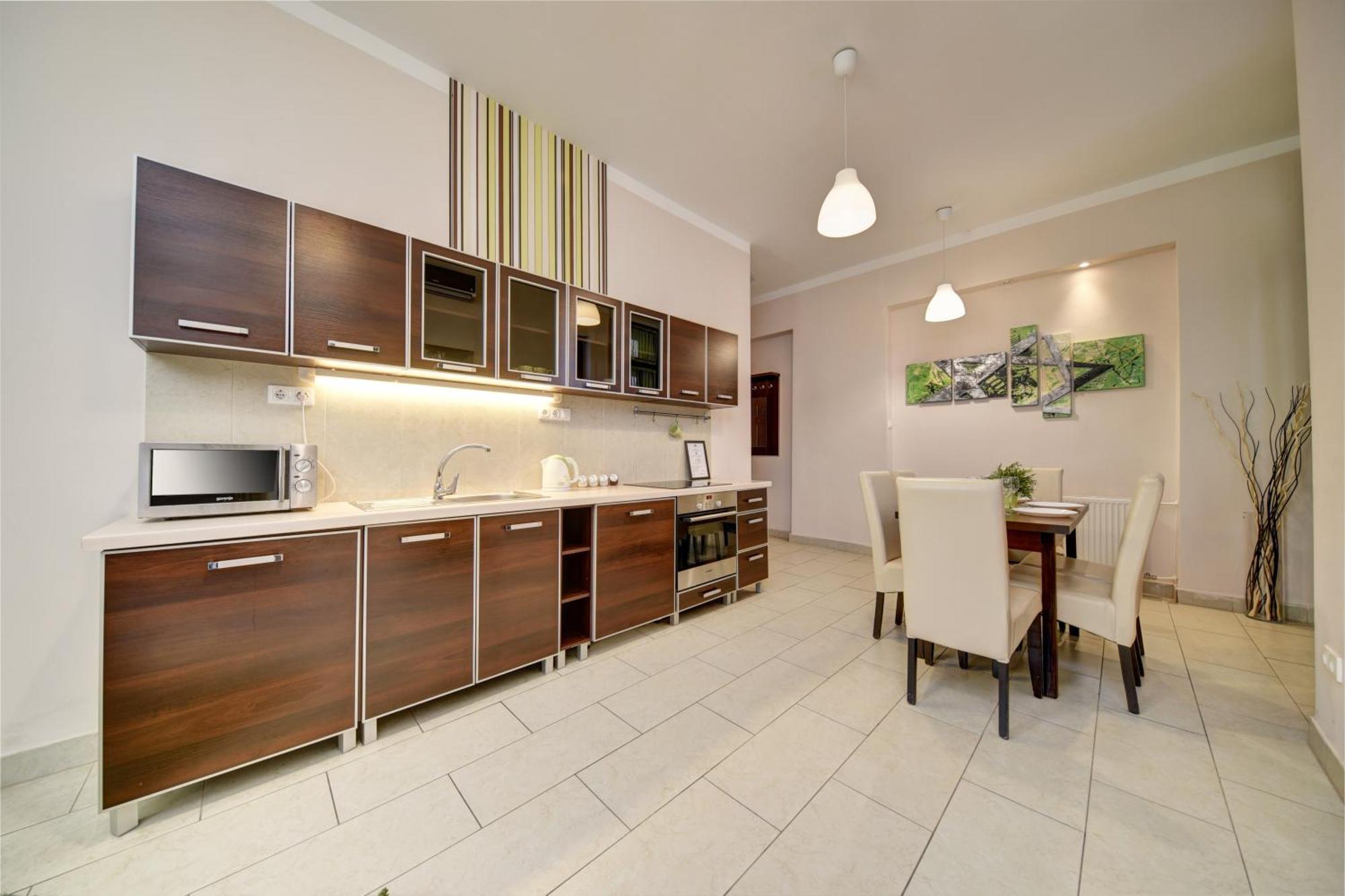 Appartement Fashionstreet Budapest