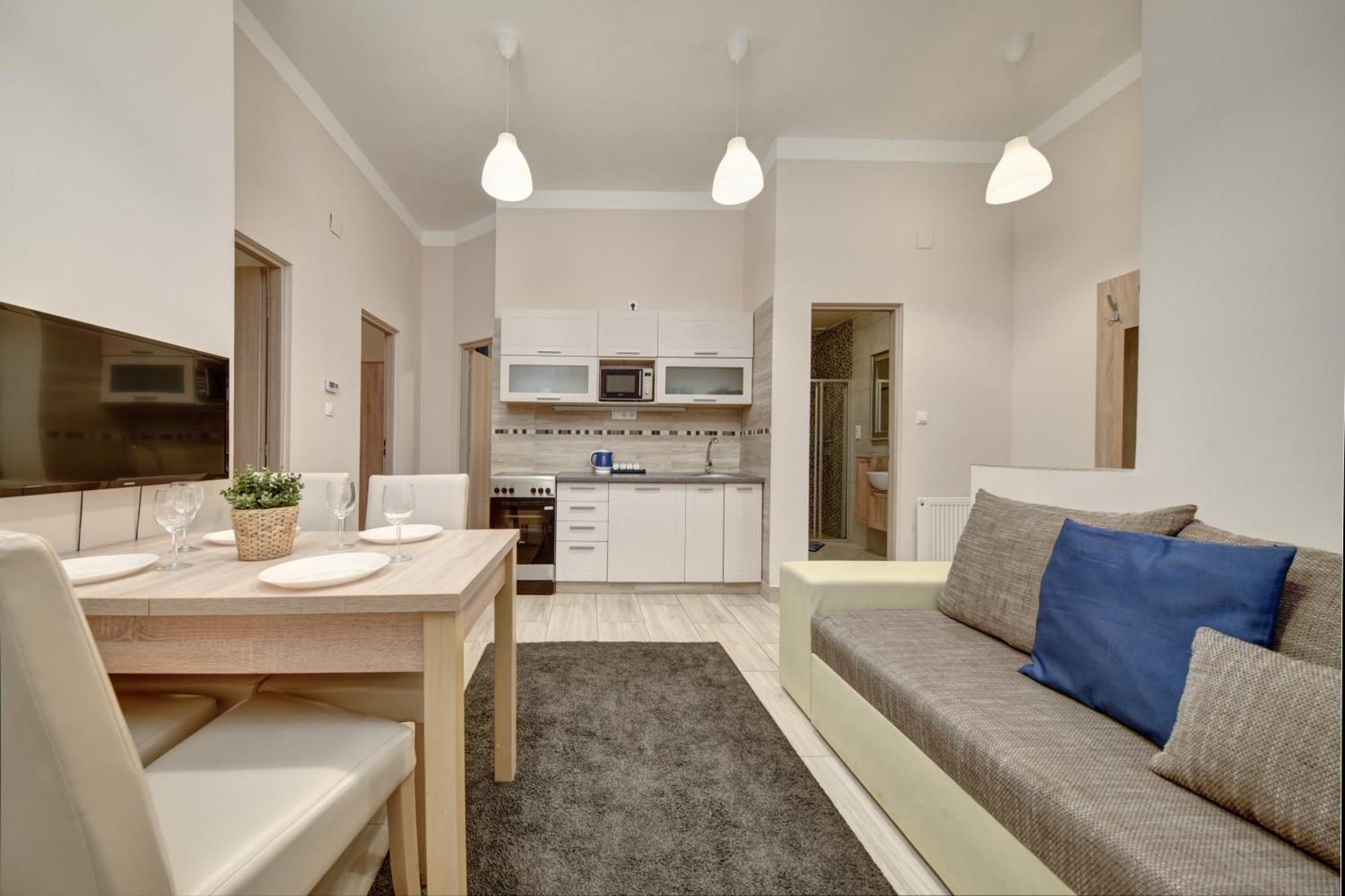 Fashionstreet Apartment Budapest