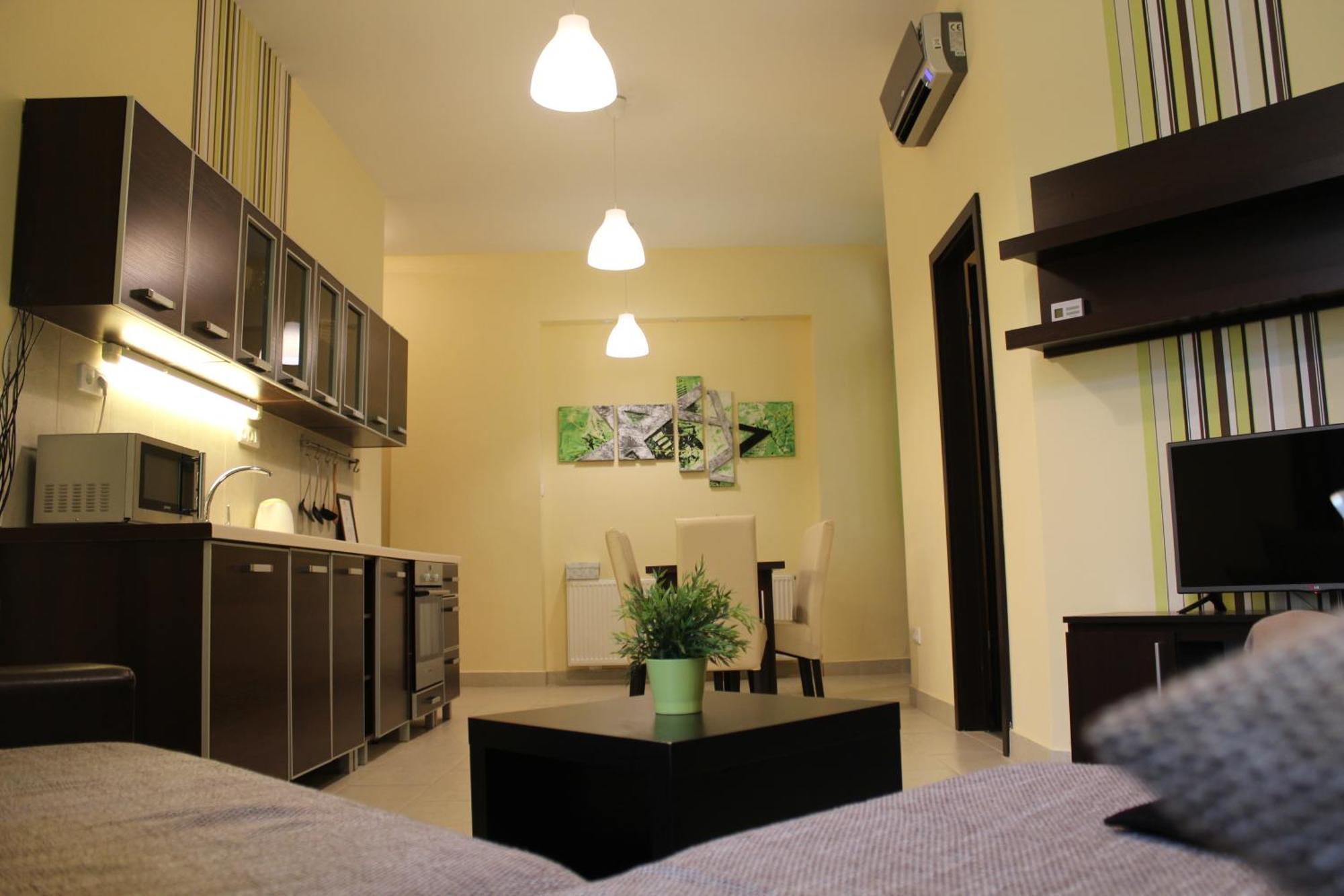 Appartement Fashionstreet *