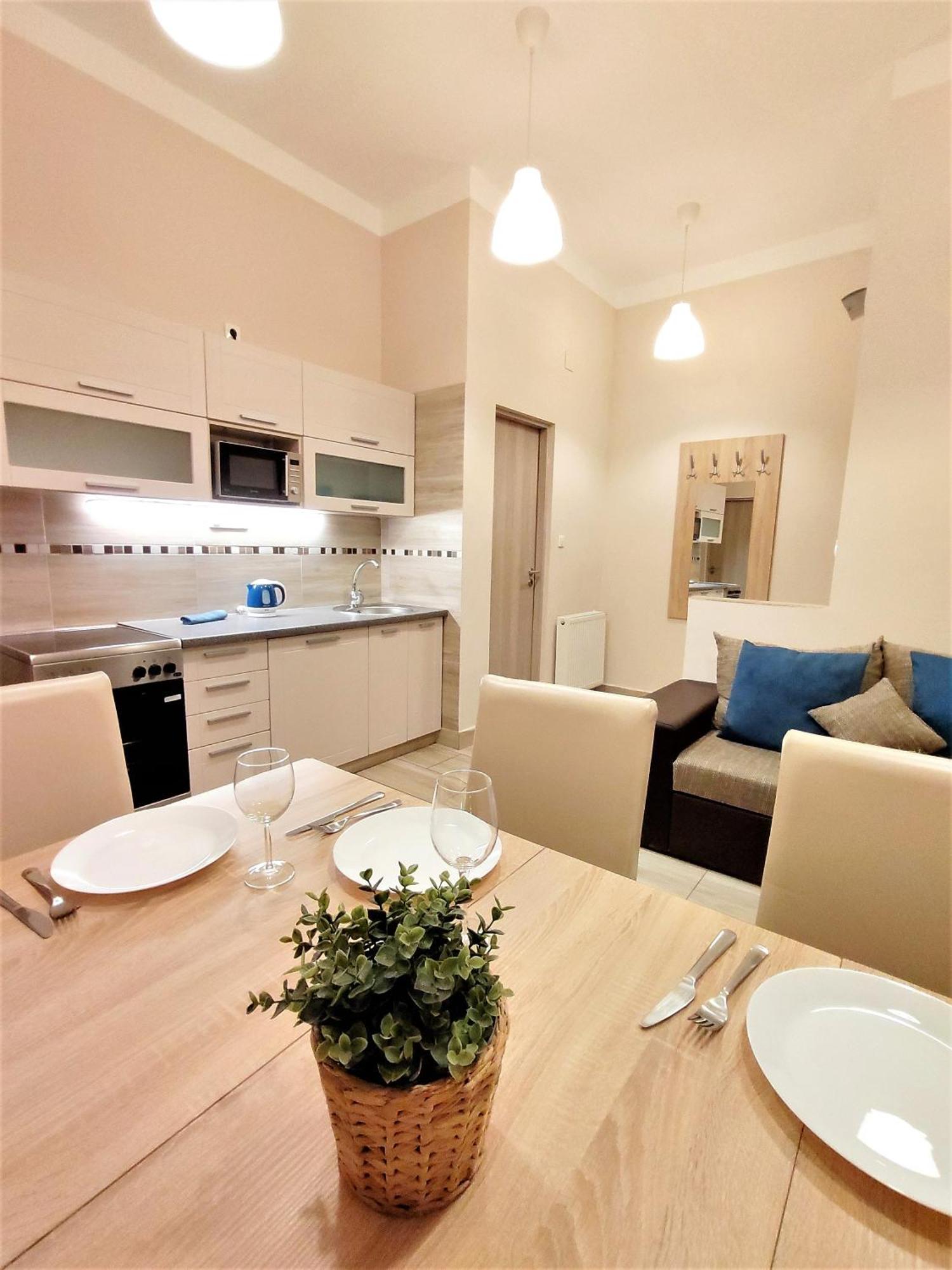 Appartement Fashionstreet Budapest