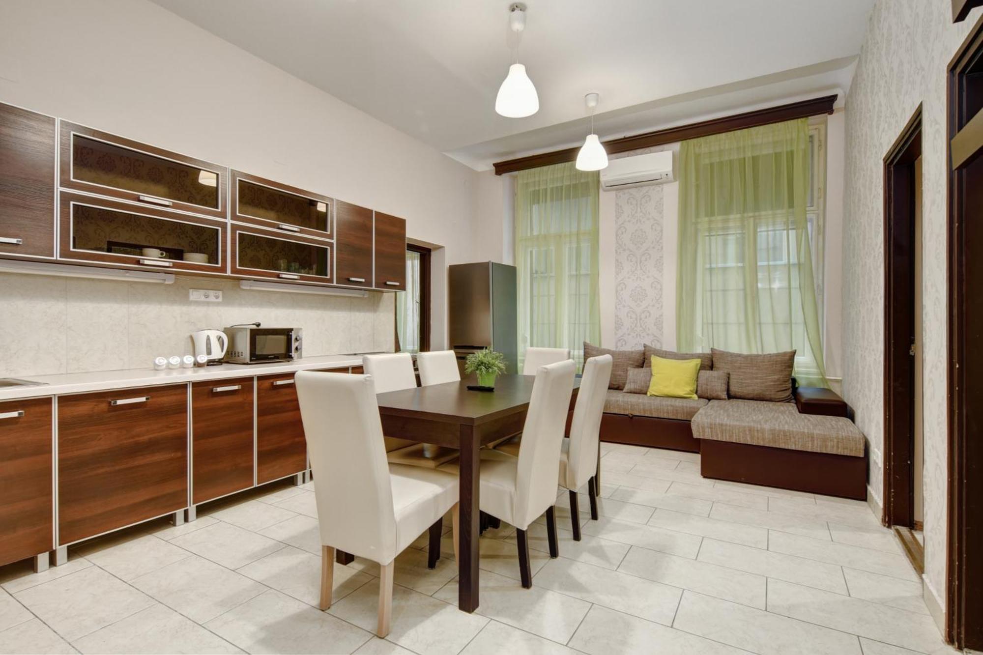Apartment Fashionstreet Budapest